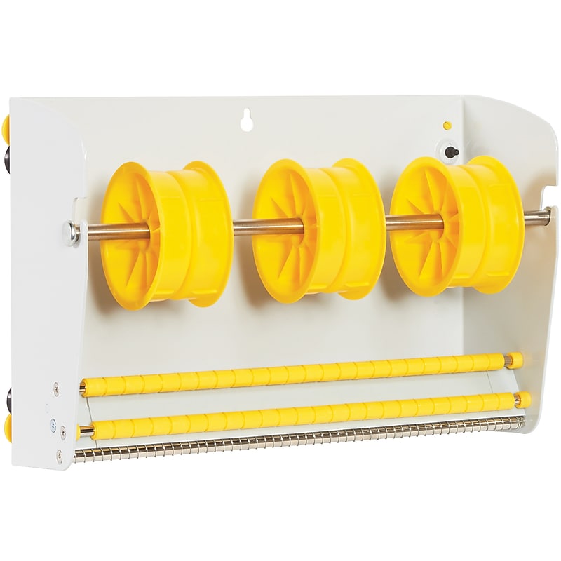 Partners Brand Label Dispenser, White (LDM1250) image 1