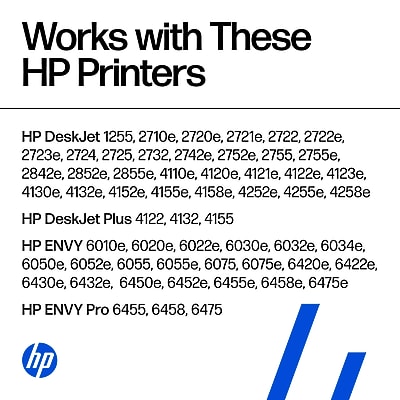 HP 67XL Tri-Color High Yield Ink Cartridge (3YM58AN#140) Sansujyuku sansujyuku.com