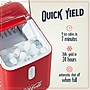 Coca-Cola Countertop Ice Maker, Plastic (CKICEBSC26CR)~#|#~0C06382C-9164-4008-8FE8C5B5030F7D48_sc7