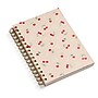 Eccolo Cherry Journal, 6" x 8", College Ruled, Light Pink, 200 Pages (ST460B)~#|#~0C068503-266A-4C03-A02FC581DC9BCDA1_sc7