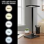 Excello Brands Wellness Series LED Desk Lamp, 16", with USB Port, Black (EGP-DL-19-BLK)~#|#~0C07F0B6-67CC-4EDD-A2EAC07A2818B24E_sc7