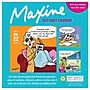 2027 TF Publishing Maxine Daily 5.25" x 5.25" Daily Day-to-Day Calendar, Multicolored (27-3014)~#|#~0C0A16BF-9ED5-4ED4-84AF1A6382222CBA_sc7