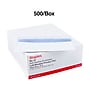 Staples Self Seal Self Seal Security Tinted #10 Window Envelopes, 4 1/8" x 9 1/2", White Wove, 500/Box (ST511290-CC)~#|#~0C0B2DE0-D6C5-434D-876FFBBCDCAFF1A9_sc7
