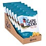 Cape Cod Gluten Free Sea Salt & Vinegar Potato Chips, 2 oz., 6/Pack (220-02565)~#|#~0C0BEA5D-C0B9-4611-A369A294E800B14A_sc7
