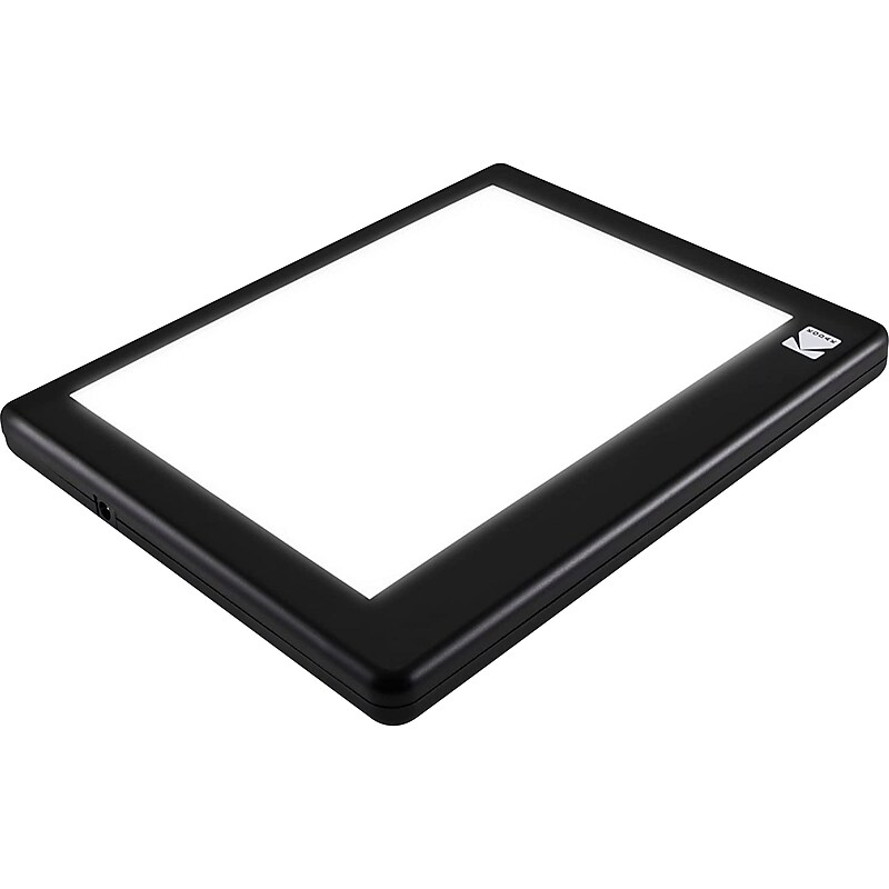 Kodak LED Light Box, Black (RODLLP8X6) image 1