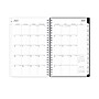 2025-2026 Blue Sky Daisy Dance 5" x 8" Academic Year Weekly & Monthly Planner, Plastic Cover, Multicolored (155414)~#|#~0C0CDD12-59BA-4BC1-AA581B32B1730FB2_sc7