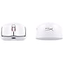 HyperX Pulsefire Haste 2 Wireless Optical Gaming Mouse, White (6N0A9AA)~#|#~0C0FCDD7-C038-4546-B5B1FEDDC49D70C5_sc7