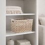 Simplify Natural Paper Rope Large Tote with Handles, Beige/White (25751-ST)~#|#~0C1090A0-4DE7-4B7C-84ECAB1C8F378703_sc7