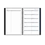2025-2026 Blue Sky Passages 5" x 8" Academic Year Weekly & Monthly Appointment Book, Plastic Cover, Black (155775)~#|#~0C144369-CEE2-44ED-A0C7112DD6435D82_sc7