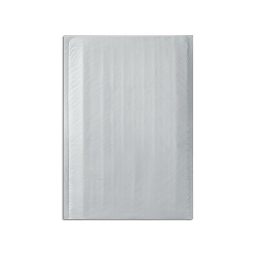 Staples EasyClose Poly Bubble Mailers, #2 Size, 8.5” x 11