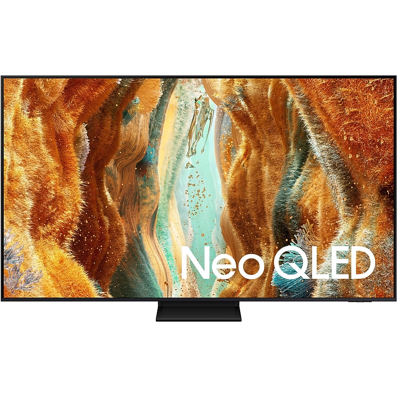 Samsung Neo QN70F 55" Smart QLED 4K UHD AI Enabled TV (QN55QN70FAFXZA) image 1