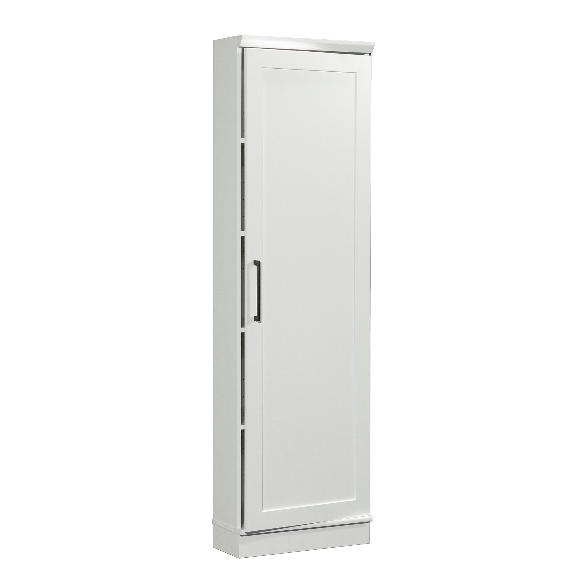 Sauder HomePlus 71″H Storage Cabinet with 5 Shelves, Soft White (443281) Sansujyuku sansujyuku.com