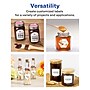 Avery Laser/Inkjet Decorative Edge Multipurpose Labels, 4.75" x 3.5", White, 400 Labels/Box (94600)~#|#~0C17EF37-E032-466A-838121FE98C2D10D_sc7