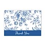 Great Papers Blue Floral Toile General Use Thank You Notecard Kits, Multicolored, 24/Pack (2025020)~#|#~0C18EB3E-285B-4A2A-AE576A671CAF8CD1_sc7