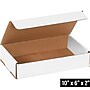 Corrugated Mailers, 10" x 6" x 2", White, 50/Bundle (M1062)~#|#~0C190756-78C9-4DD5-8F93F6A440310317_sc7