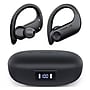 Treblab X3 Pro Wireless Noise Canceling Earbuds, Bluetooth, Black (X3-PRO-B)~#|#~0C1B1AD6-834E-443D-9E5121C23C9AD559_sc7