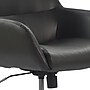 Tommy Hilfiger Forester Ergonomic Bonded Leather Swivel Conference Chair, Charcoal Grey (CHR10059D)~#|#~0C1BF077-05DD-4D55-9B3CCC0542B65AA6_sc7