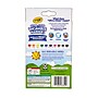Crayola Ultra-Clean Washable Markers, Fine Line, Assorted Colors,  10/Box (58-7852)~#|#~0C1C2988-0FAB-4A56-B649CDD4618A7018_sc7