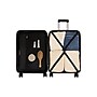 Bond Street Panoramic Hardside Large Spinner Luggage, Teal (HLG7528BS-TEAL)~#|#~0C1D4380-B1A9-4431-B6ED0BB9CCA8C0BD_sc7