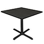 Regency Cain Square Laminate X Base Breakroom Table, 36"D x 36"W, Ash Grey (TB3636AG)~#|#~0C200D34-70A7-4F27-A7810867F644AD25_sc7