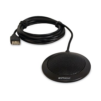 Spracht MIC-2010 Digital USB Microphone, Black (SPTMIC2010)