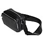Nicci Cross-Body Bag with Front Zipper Pocket, Black (NH07-BLK)~#|#~0C22C394-0E58-4E52-BBE258F8CABE09F5_sc7