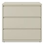 Alera 3-Drawer Lateral File Cabinet, Letter/Legal Size, Lockable, 40.25"H x 42"W x 18.63"D, Putty (ALEHLF4241PY)~#|#~0C22DF7A-0855-4C52-93DBA9883247C0DB_sc7