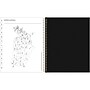 2025 Blue Sky Leafy Lounge 8.5" x 11" Weekly & Monthly Planner, Plastic Cover, Green/Gray (147930)~#|#~0C24AFC0-8EA7-4FC2-A942A6D0A59BE90E_sc7