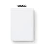 Staples Self Seal Self Seal Security Tinted #10 Double Window Envelopes, 4 1/8" x 9 1/2", White, 500/Box (ST28730-CC)~#|#~0C251799-E5E8-45F6-B7F09846BEFF4A22_sc7