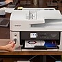 Brother MFC-J6540DW Color Inkjet All-in-One Print, Copy, Scan, Fax up to 11”x17” (Ledger) Size Paper~#|#~0C29BEFA-2515-42F3-BF1025419907E853_sc7