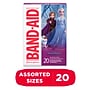 Band-Aid Disney Frozen II Adhesive Bandages, Assorted Sizes, 20 Bandages/Box (116317)~#|#~0C2AD027-4BC9-4016-A30DACB26280794B_sc7