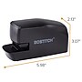 Bostitch Electric Stapler, 20-Sheet Capacity, Black (MDS20-BLK)~#|#~0C2B6676-4585-4219-B69A8EF70A5B4EE0_sc7