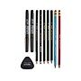 Prismacolor Scholar 10-Piece Manga Drawing Set, Assorted Colors (1822417)~#|#~0C2BEDC6-837C-4814-A9D1881643E394D2_sc7