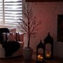 Nearly Natural Pre-Lit Halloween Minimalist Twig Artificial Fall Tree, 5' (T5161)~#|#~0C2C2EA0-E4AD-48A1-B00456B5546467A2_sc7