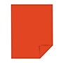 Astrobrights 8.5" x 11" Color Multipurpose Paper, 24 lbs., Orbit Orange, 500 Sheets/Ream, 10/Ream (WAU22561CT)~#|#~0C2CA795-13F3-4A80-895390B66B742236_sc7