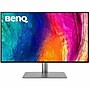 BenQ DesignVue 32" 4K UHD IPS 60Hz LED Monitor, HDR10, Built-in Speaker, Height Adjustable, Universal Docking Station, Gray~#|#~0C2CBB40-A617-4C02-A5FCF73A3A374C38_sc7