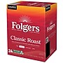 Folgers Classic Roast Coffee Keurig® K-Cup® Pods, Medium Roast, 96/Carton (204496)~#|#~0C2F41D8-8054-4F8C-977B34E9FF315229_sc7