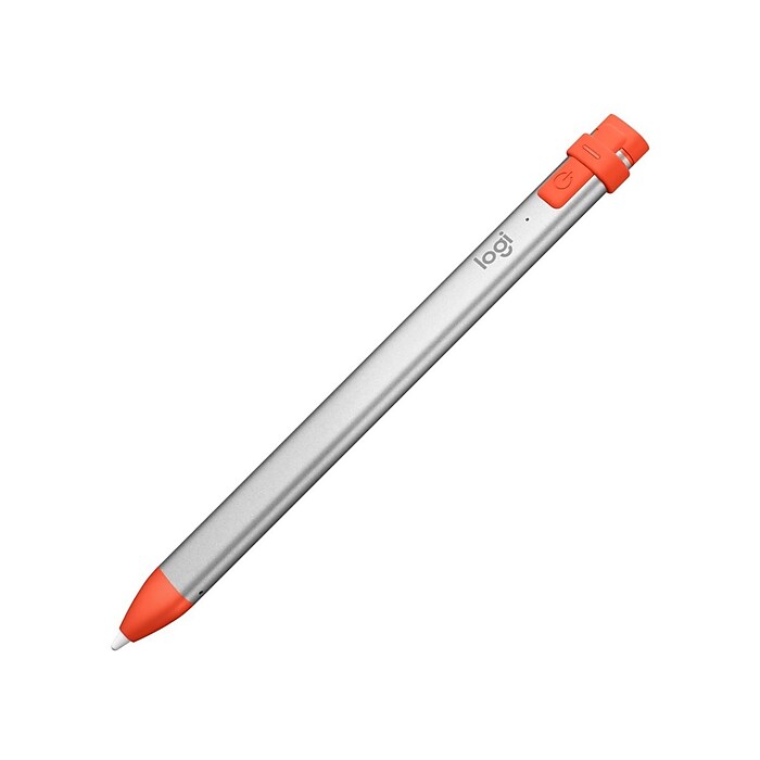 logicool CRAYON 教育用 タッチペン Logitech Education Edition Crayon Stylus for iPads (2018 or Later