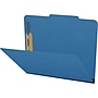 Medical Arts Press Pressboard Classification Folder, 2" Expansion, Letter Size, Royal Blue, 25/Box (DV-T42-02-3RBL)~#|#~0C2FFB85-8DC4-4B40-AE205F8AA7230D83_sc7