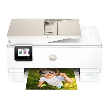 Lexmark MX720 Series Laser Printer, All-In-One, Print, Scan, Copy