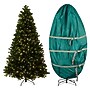 Elf Stor 7.5 ft. Pre-Lit Artificial Christmas Tree (50-300-7LIT-BAG)~#|#~0C3C6918-4896-479D-80E77E44FB6321D6_sc7