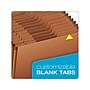 Pendaflex Heavy Duty Reinforced Paper Stock Accordion File, Numerical Index, 31-Pocket, Legal, Brown, Each (R219DHD)~#|#~0C3C76A1-94B4-4D21-A32D4AE43D1970D1_sc7