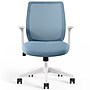 Staples Essentials Ergonomic Fabric Swivel Task Chair, Seafoam (UN60409)~#|#~0C3EA67A-B77E-4985-8696123A1F6CE40D_sc7