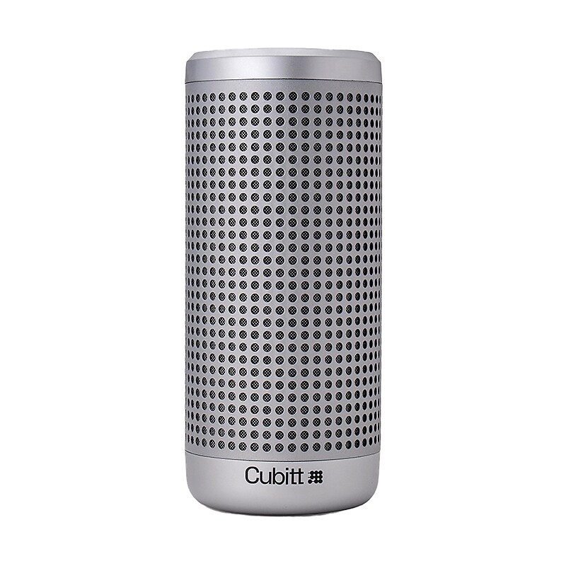 Cubitt Power Plus Gen 2 Wireless Bluetooth Speaker, Waterproof, Light Silver (CT-PWPLUS2-7) image 1