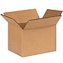 6" x 4" x 4" Standard Shipping Boxes, 32 ECT, 25/Bundle (644)~#|#~0C3FF981-A944-44E4-8FF48ACB0011D63F_sc7