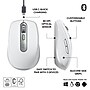 Logitech MX Anywhere 3S Wireless Optical USB Mouse, Pale Gray (910-006926)~#|#~0C401EB5-CA9C-4A8E-8FD72B127B360C81_sc7