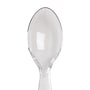 Dixie Plastic Teaspoon, Heavy-Weight, Clear, 1000/Carton (TH017)~#|#~0C48709B-B8E4-4E03-ADC8AB72B7E811E1_sc7