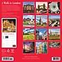2026 Willow Creek A Walk in London 12" x 12" Monthly Wall Calendar (49754)~#|#~0C48B283-96D4-42B0-87F881C5B40C27CE_sc7