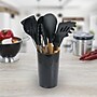 MegaChef Cooking Utensil Set, Black, 12 Piece (937114360M)~#|#~0C4EB23A-5103-4F39-9CDEF8CCAE0E1DE0_sc7