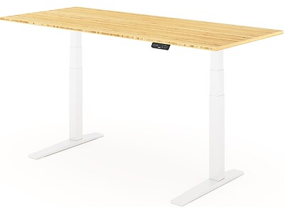 FlexiSpot E7Pro Electric Adjustable Standing Desk - Thumbnail 4